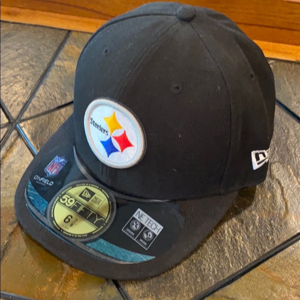 Pittsburgh Steelers hat